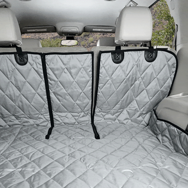 Split-Tech Cargo Liners