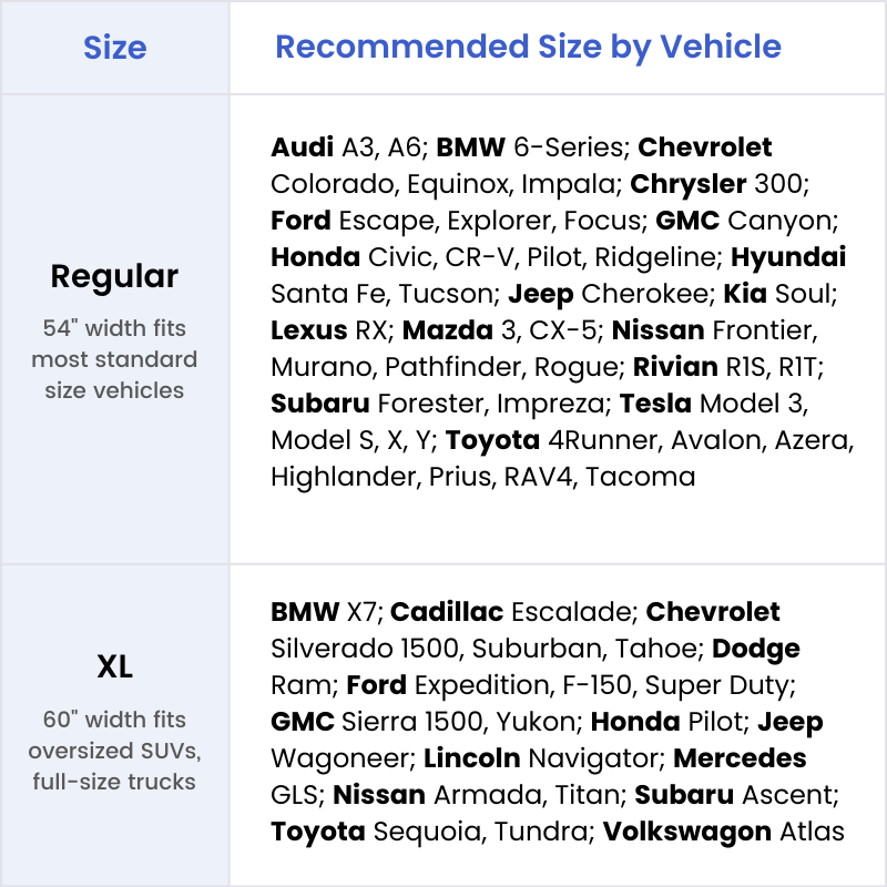 Dog Car Seat Hammock – 4Knines®