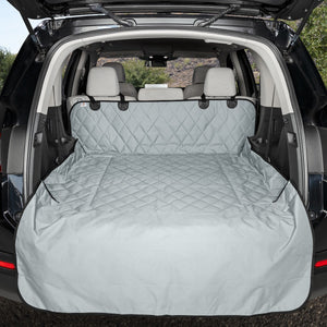 4Knines Cargo Liner for SUVs - Large Grey