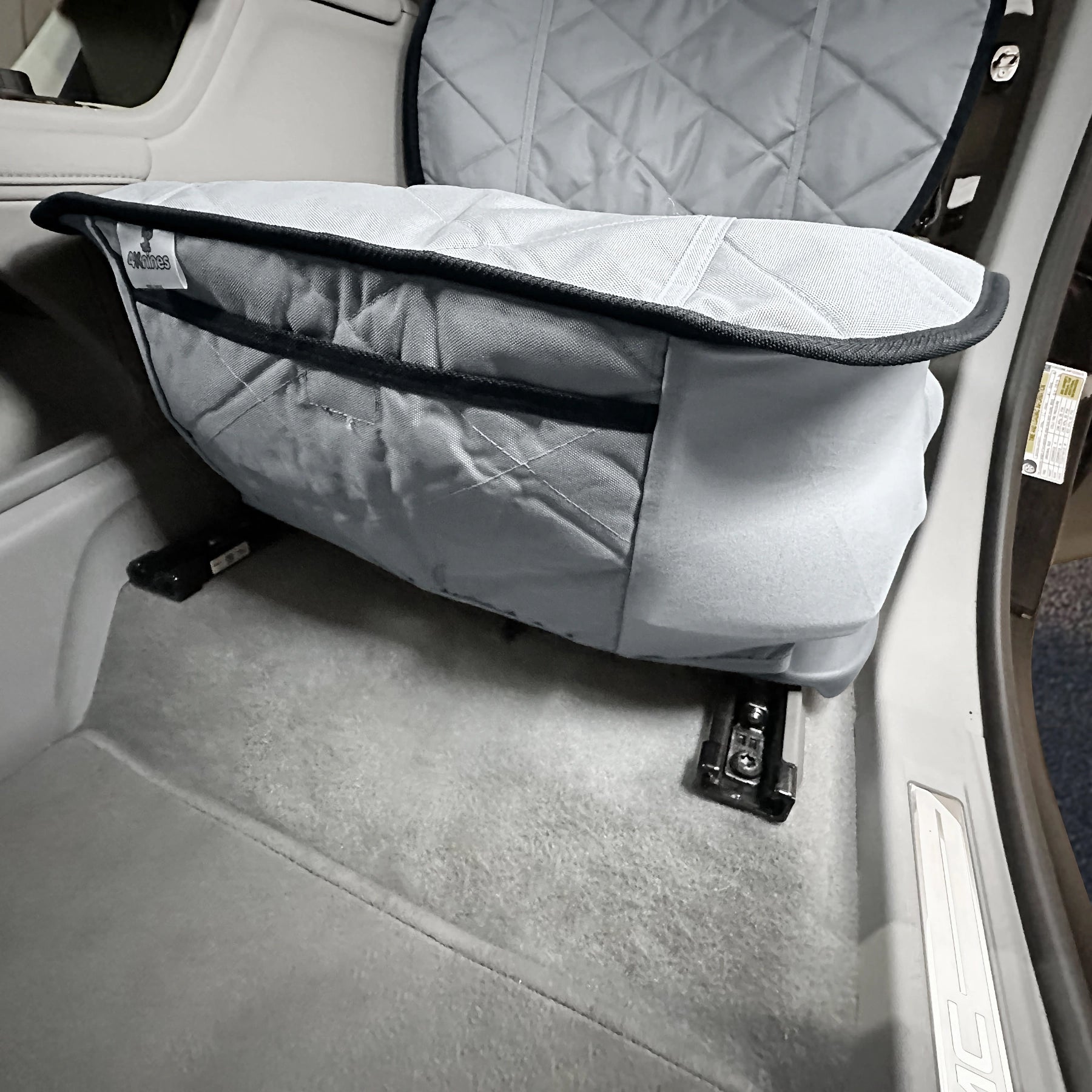 4knines seat cover review clearance