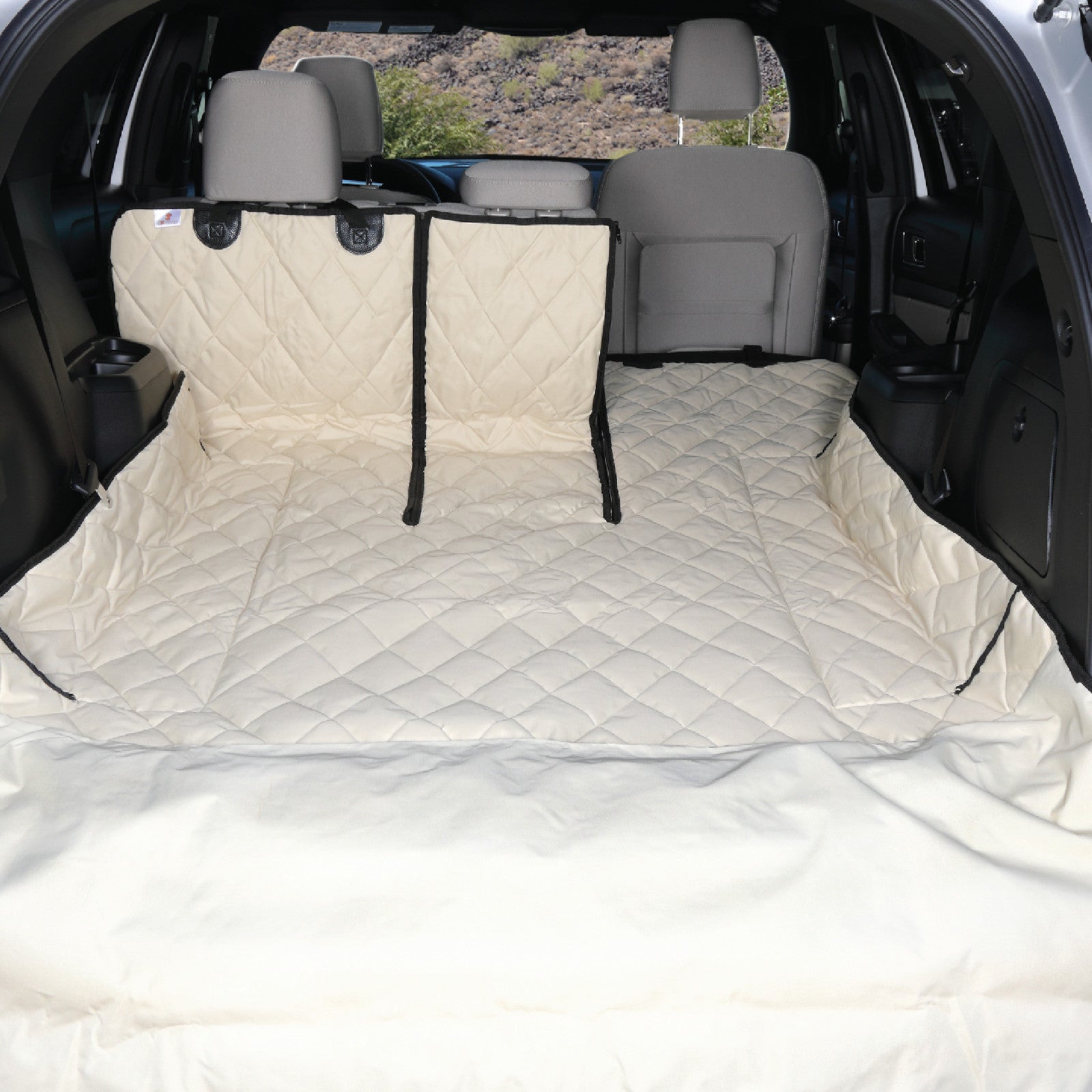 Rear Seat Cover no hammock