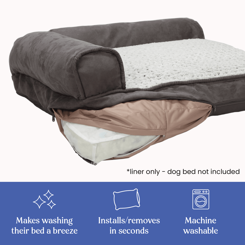 Waterproof Dog Bed Liner 4Knines®