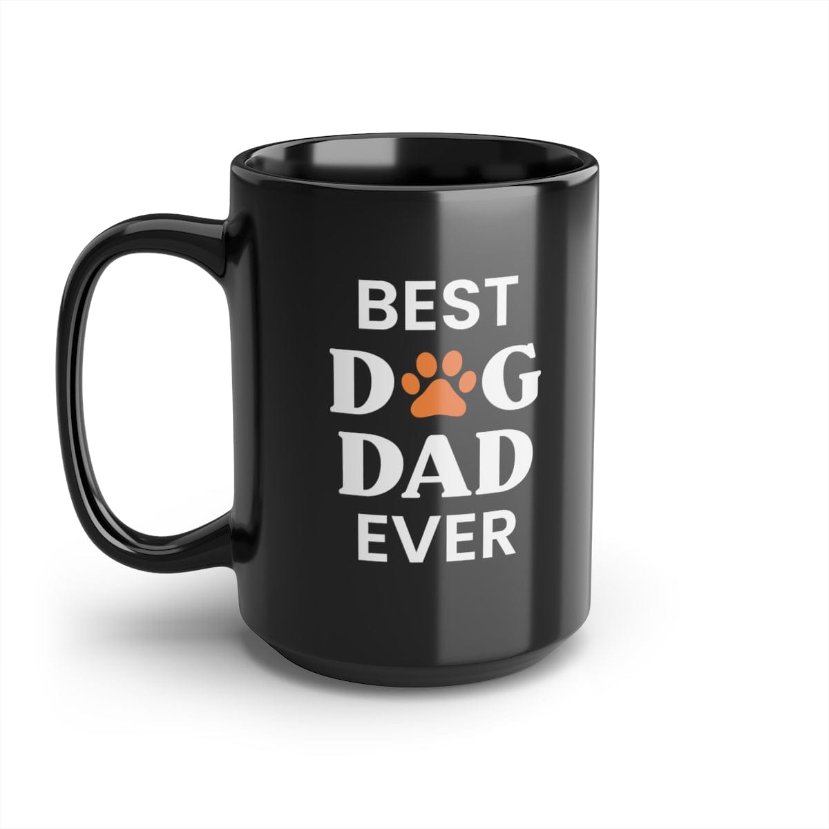 Best Dog Dad Ever Mug 15oz