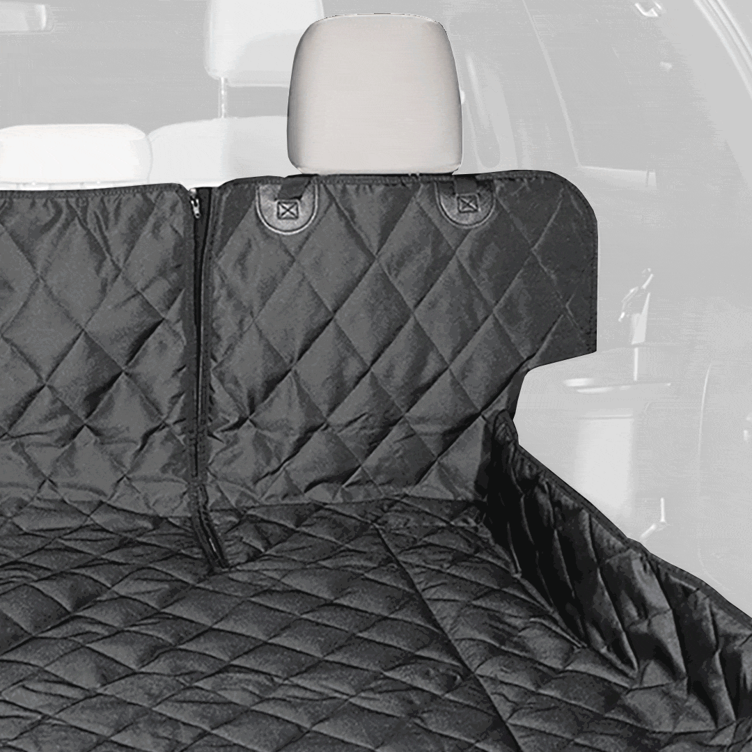 SUV Cargo Liner for Fold Down Seats - XL