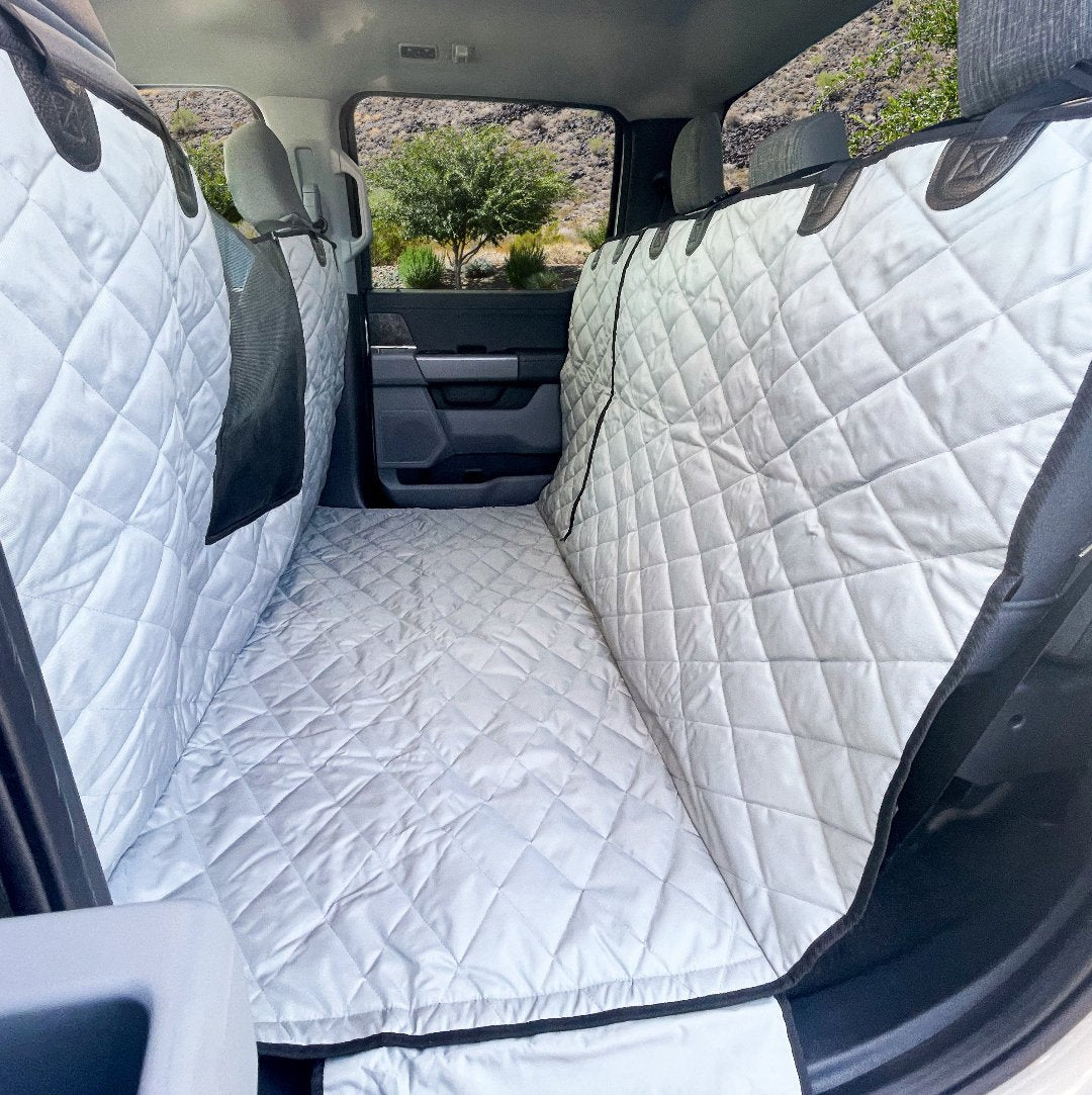 Floor Hammock® for Crew Cab Trucks - Passenger Side