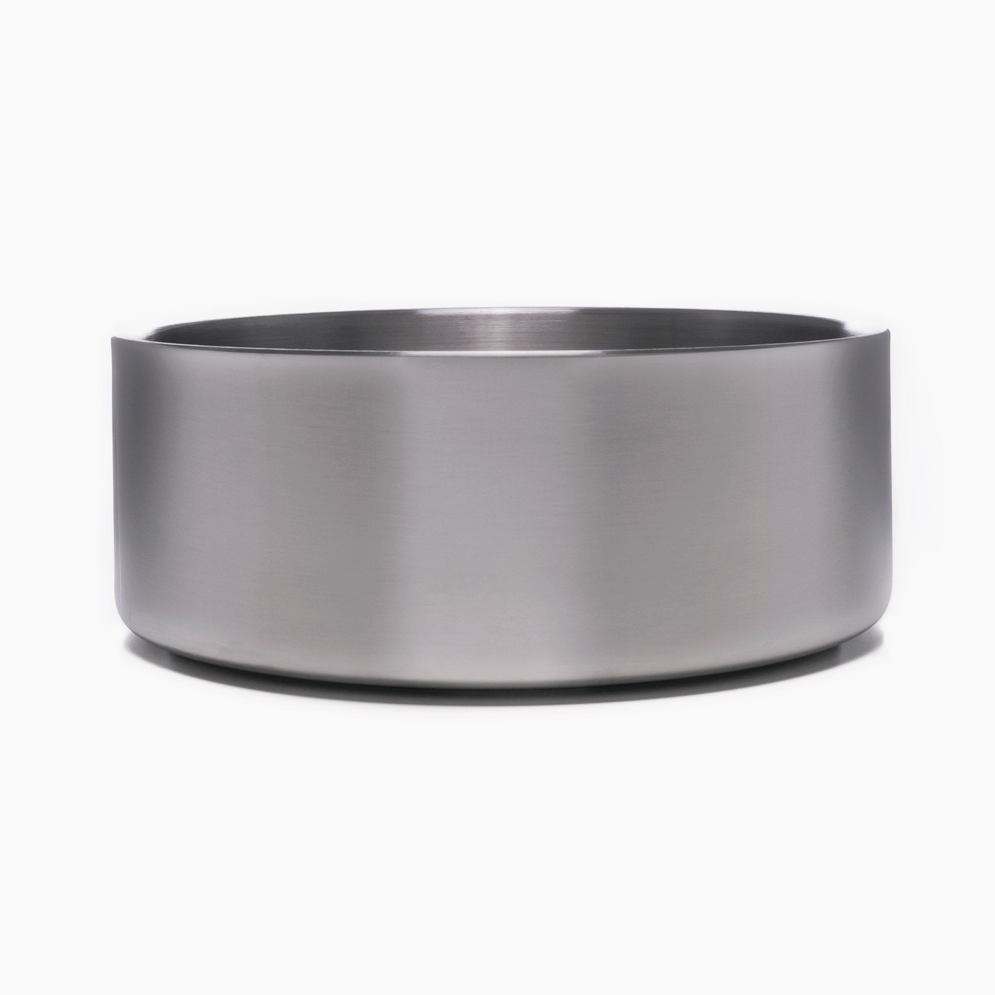 Basics Stainless Steel Dog Bowl