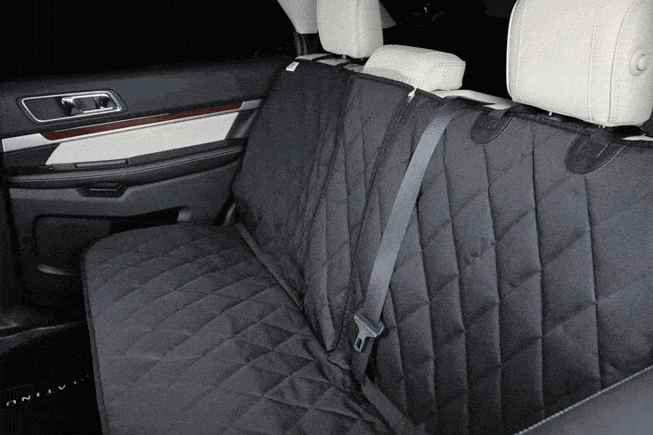 snugcubby SUV Cargo Liner for Dogs 55x91 Dog Cargo